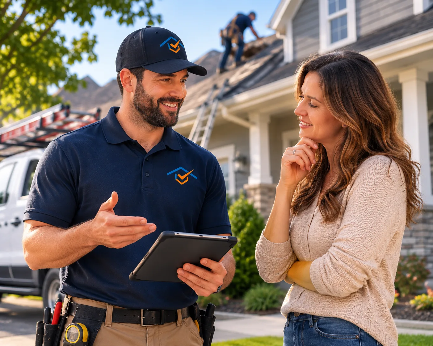 Roof Inspection FAQs in Thurman, IA